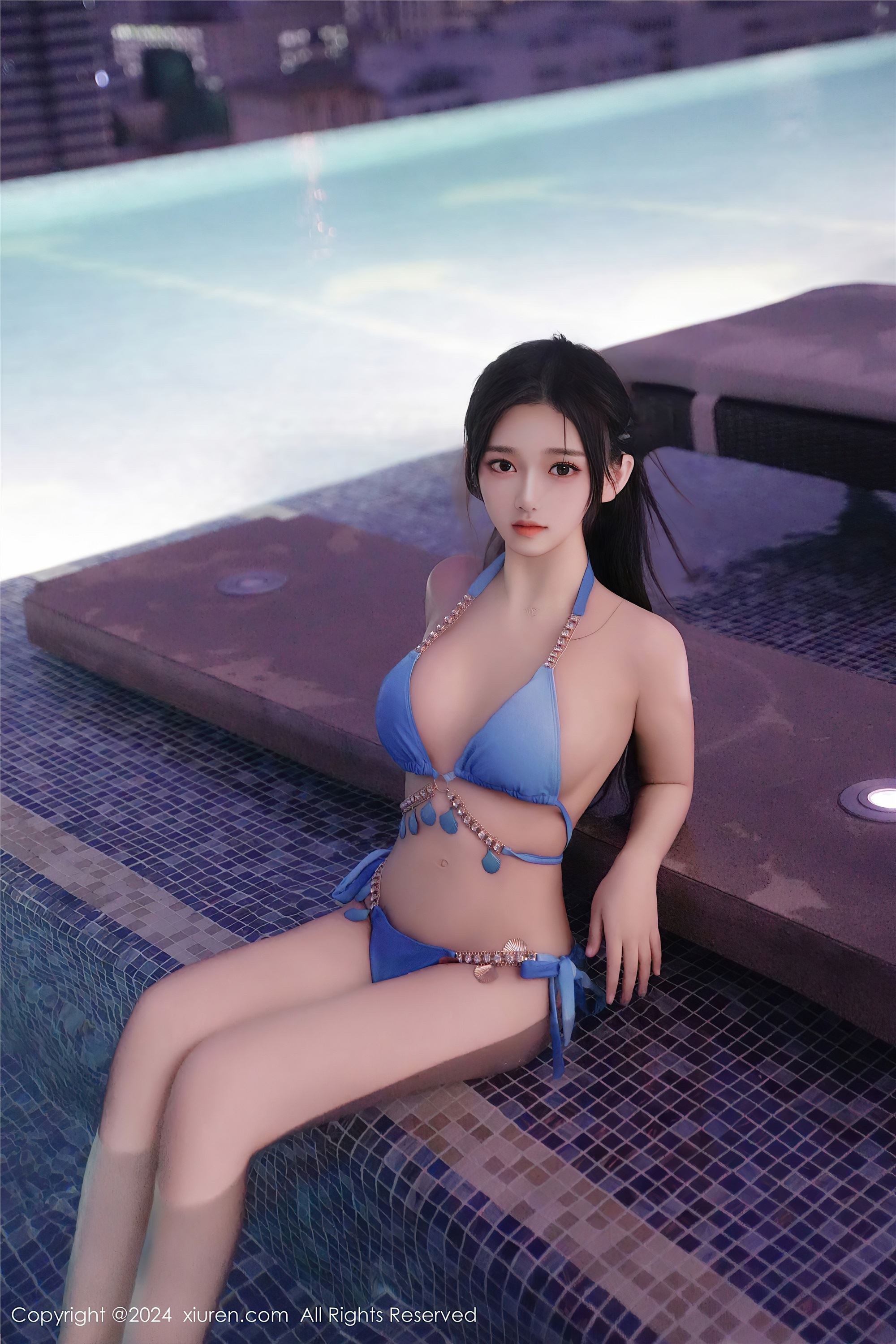 Xiuren秀人网 2024.05.11 NO.8518 奶茶味的包子